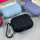 Silicone Case Hang Case Colorful for AirPods 1-2