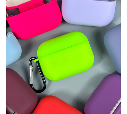 Silicone Case Hang Case Colorful for AirPods Pro 2