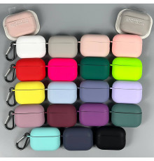 Silicone Case Hang Case Colorful for AirPods Pro 2