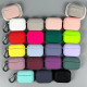 Silicone Case Hang Case Colorful for AirPods Pro 2