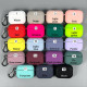 Silicone Case Hang Case Colorful for AirPods Pro