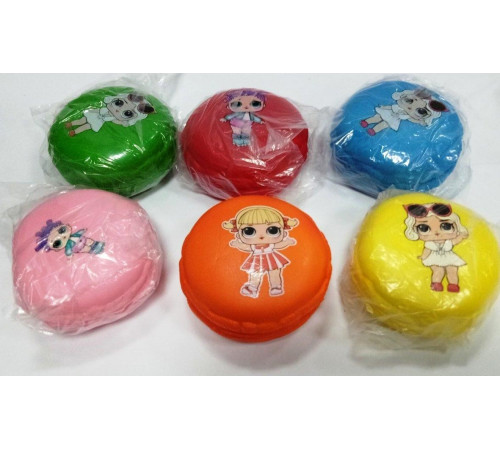 СК1686 Сквіш Пончик Лол