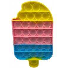 SL1 POP IT Ескімо, рожеве