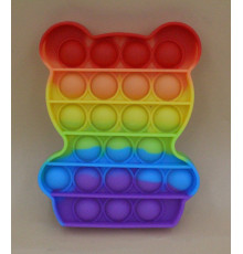 SL10 POP IT Ведмедик