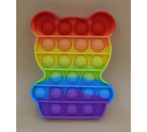 SL10 POP IT Ведмедик