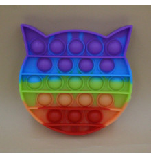 SL13 POP IT Котик, райдужний