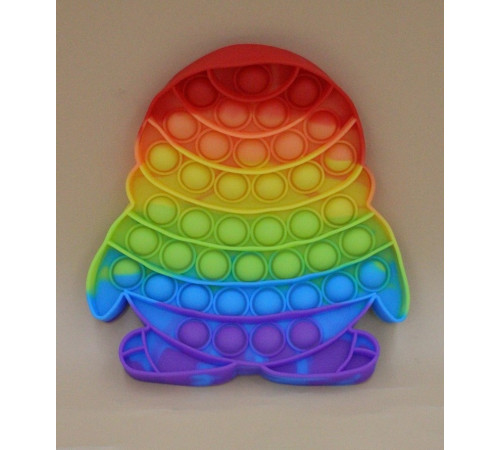 SL15 POP IT Пінгвін