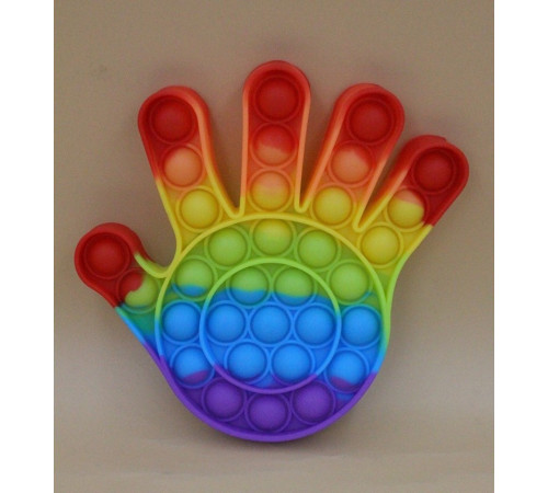 SL16 POP IT Рука