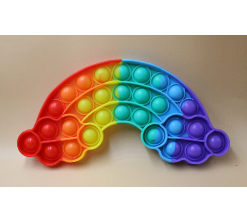 SL3 POP IT Веселка Кольорова