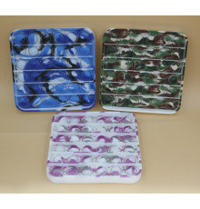 SL46 POP IT Квадрат Камуфляжний