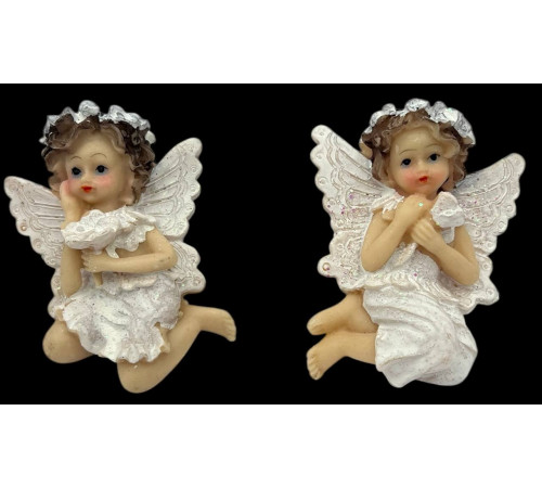 SM1001 Магніт, Ангел у білому.