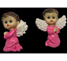 SM1002 Магніт, Ангел у рожевому.