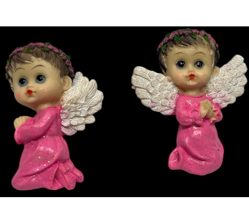 SM1002 Магніт, Ангел у рожевому.