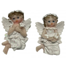 SM1003 Магніт, Ангел у білому.