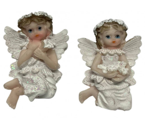 SM1003 Магніт, Ангел у білому.