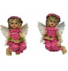 SM1004 Магніт, Ангел у рожевому.