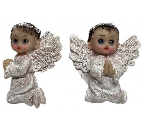 SM1007 Магніт, Ангел у білому.