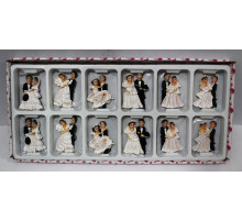 SM1009 Магніт, Наречений та Наречена.