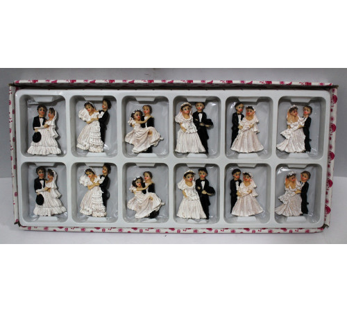 SM1009 Магніт, Наречений та Наречена.