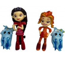 SM1046 Казковий Патруль лист