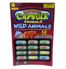 sm1078 Розтишка в капсулах носоріг