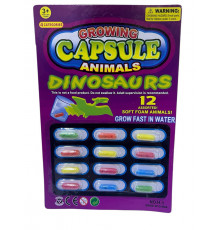 sm1079 Розтина в капсулі динозавр