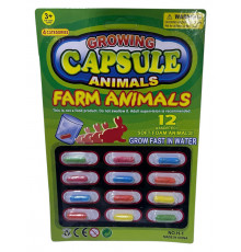 sm1080 Розтишка в капсулах кролик