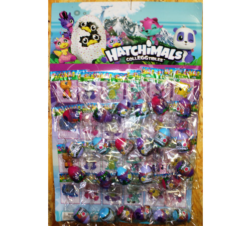 SM1171 Hatchimals в яйця, лист.