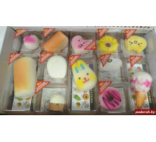 SM1179 Сквиш в коробках "Кексики".