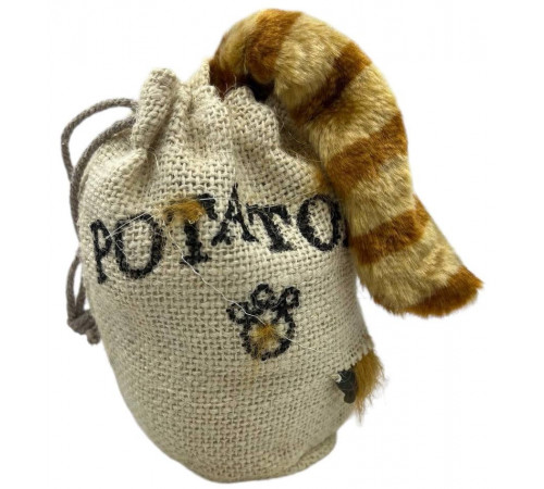 SM1248 Кіт у мішечку великий