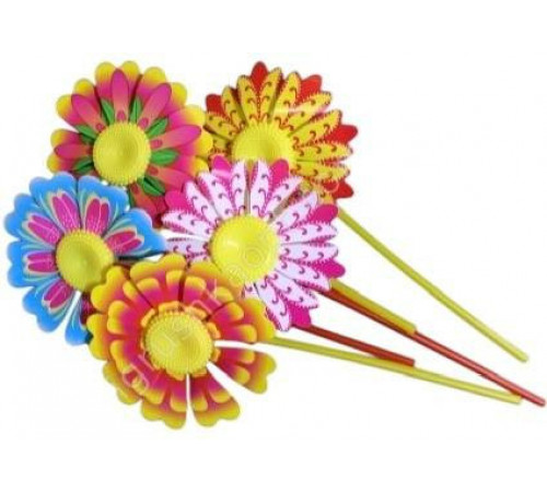 SM1258 Флюгер Велика Квітка