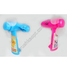 SM1337 Ручний вентилятор