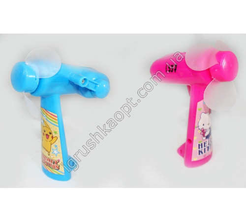 SM1337 Ручний вентилятор