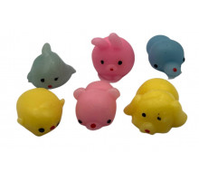 sm1377 Мікс Звірят Лізунець