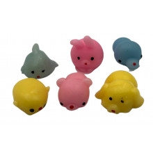 sm1377 Мікс Звірят Лізунець