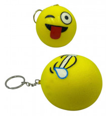 SM1401 Сквіш - брелок, Смайл