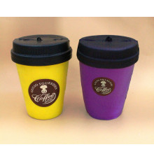 SM1442 Сквіш Кава з кришкою