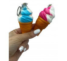 SM1462 СКВІШ-брелок, Морозиво Рожок