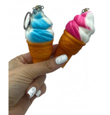 SM1462 СКВІШ-брелок, Морозиво Рожок