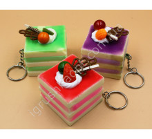 SM1552 Сквіш-брелок, Тістечка