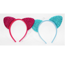 SM163 Обруч вушка котика