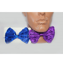 SM164/4 Бантик метелик на шию