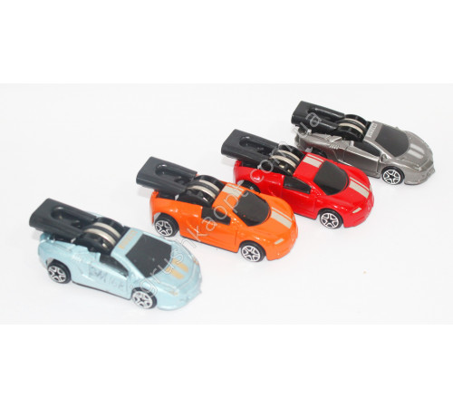 SM1678 Машинка залізна