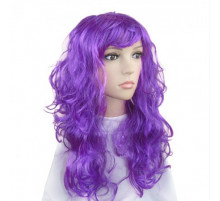 SM169 Перука фіолетова