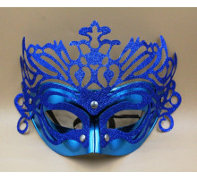 SM179 Маска, пластик. Мікс в упаковці. (4 фото)