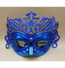 SM179 Маска, пластик. Мікс в упаковці. (4 фото)