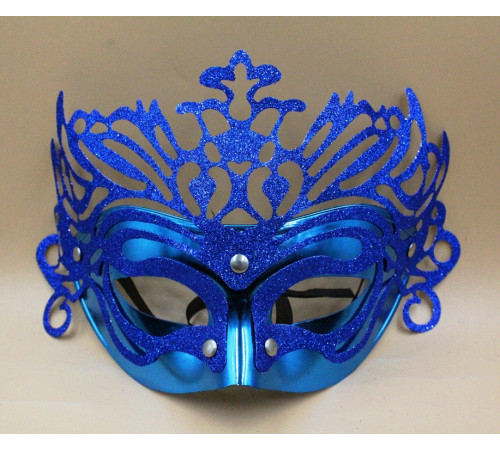 SM179 Маска, пластик. Мікс в упаковці. (4 фото)