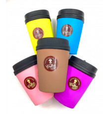 sm1904 сквіш стаканчик кави