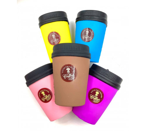 sm1904 сквіш стаканчик кави