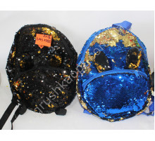 SM1928 Рюкзак в паетках